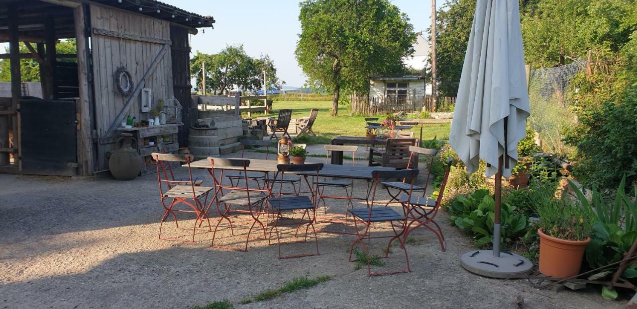 Landhof Lieg - Tierische Auszeit In Unseren Gemuetlichen Ferienwohnungen Exterior foto